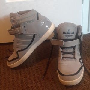 Adidas high tops